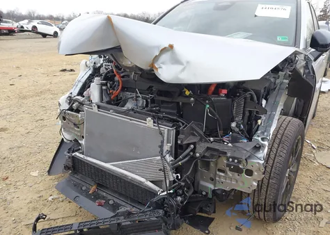 2025 Honda Cr-V Hybrid Sport Touring z USA, uszkodzony, nr VIN 5J6RS6H92SL039496